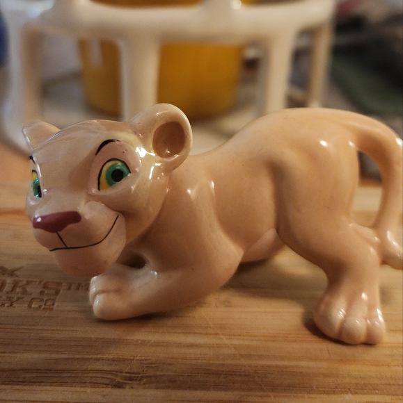 Disney Vintage Lion King Figurines - Picture 6 of 9